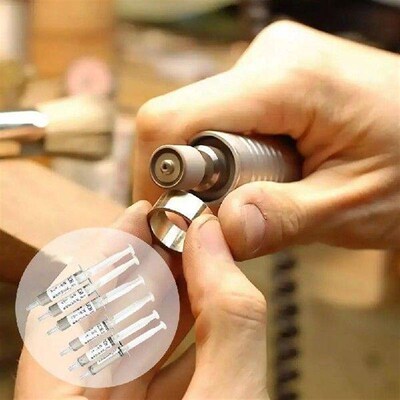 Diamond Grinding Paste Polishing Paste Mirror Polishing