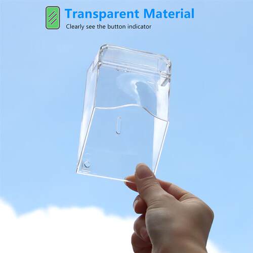 Waterproof Cover For Wireless Doorbell Smart Door Bell Ring