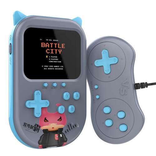A11 Cartoon 500 In One Childrens Handheld Game Machine Hand