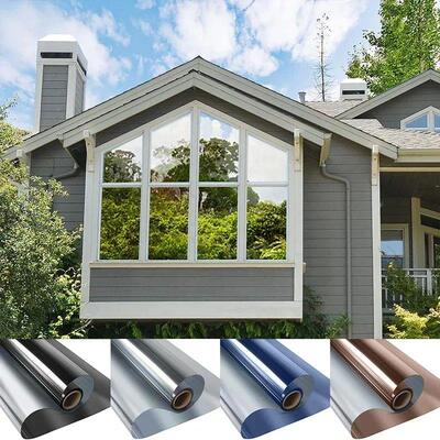 Window+Film+Privacy+vinyl+glass+window+One+Way+Daytime+Priva