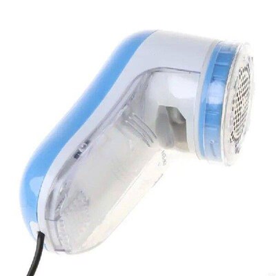 41XB USB Powered Lint Remover Fabric Shaver with 5-Blades