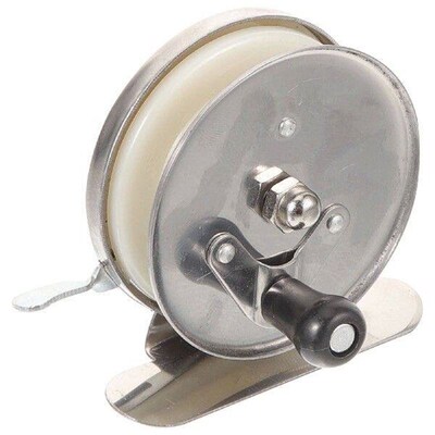 Fishing Pole Rod Front Rafting Wheel Reel Supplies