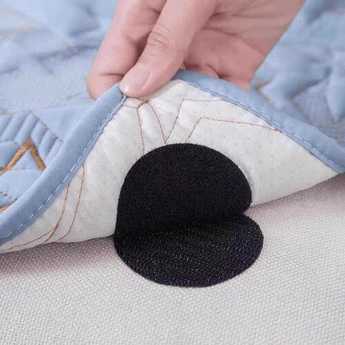 Sofa cushion fixator, quilt, sheet, bedsheet anti-slip needl