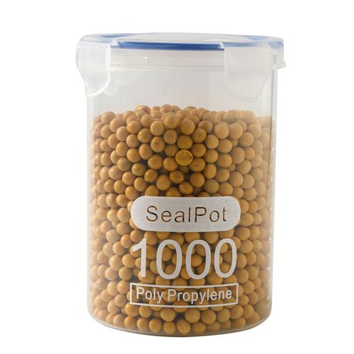 sealed food jars bottles fresh sealpot container box
