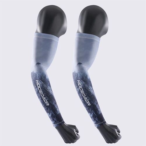 Summer Thin Sun-protective Sleeve Men Anti-UV Arm Sleeves fo