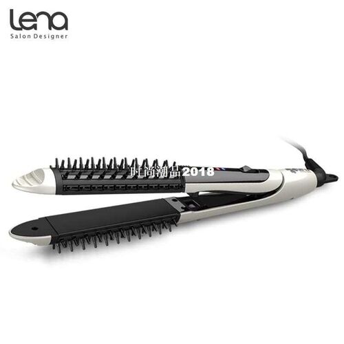 新品LN-308 HOT 2 In 1 Electric Personal Multi Curler Straig