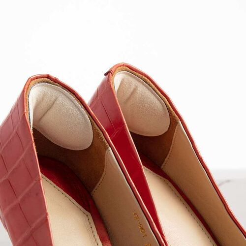 Anti-wear Foot Protection Sponge Heel Sticker High Heel Anti