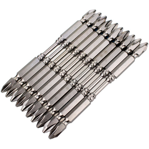 截棍加长110mm头手电钻风批头十字电动螺丝刀起子头磁性装