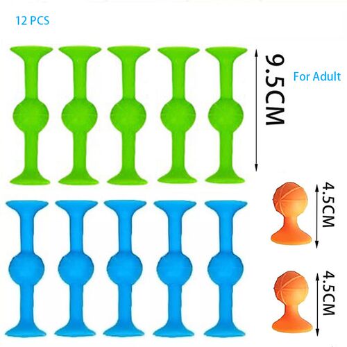Fidget Toy y Suction Dart For Adults Children Indoor Outdoor