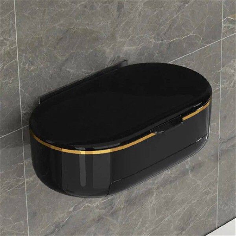 Easy to Clean Soap Holder Soap Dish with Drain Function图片