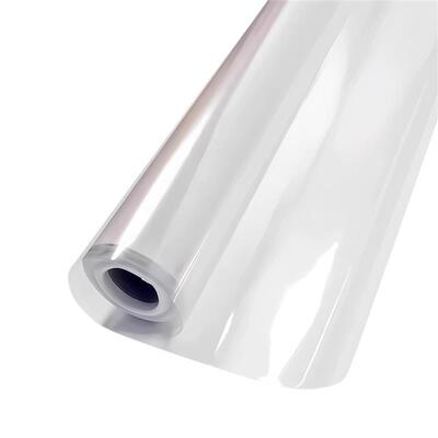 Static Cling Wall Protection Film, Transparent Electrostatic