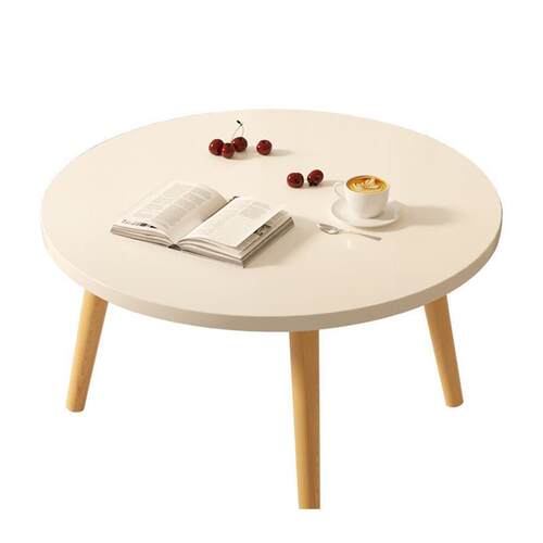 Drawing room dorm end table balcony garden coffee table tea