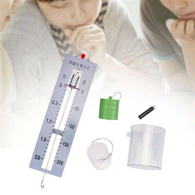 Archimedes Instrument Teaching Model Physical DIY Physics