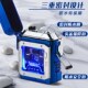 Electronic Arc Lighter金属双电弧点火器Transparent Dual Metal