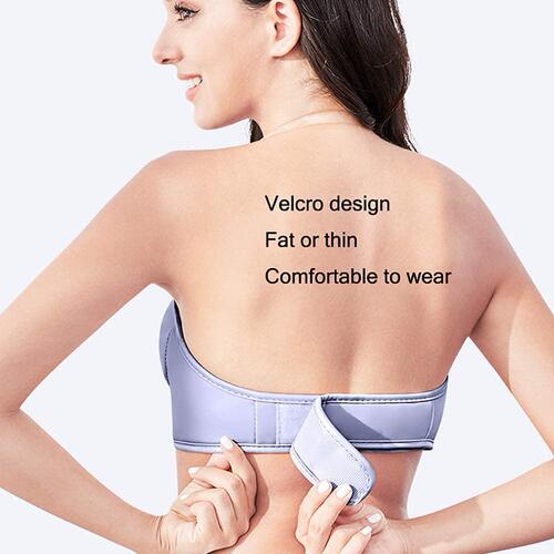 Electric Breast Massage Bra Wireless Breast Enhancement Inst