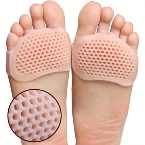 VSlcone Forefoot Pad, Breathable nd Soft, Wth Shock bsorpton