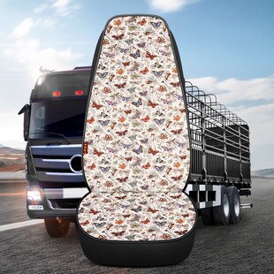 重汽豪沃333座TX3搅拌车T7H汕德卡豪瀚n5货车座卧铺垫