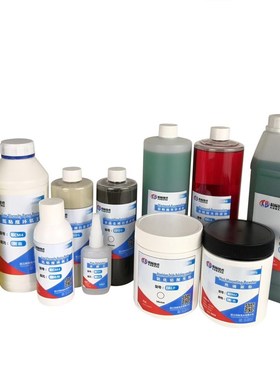 科标金相二氧化硅抛光液OP-S纳米悬浮SiO2硅溶胶金相镜面精抛光液