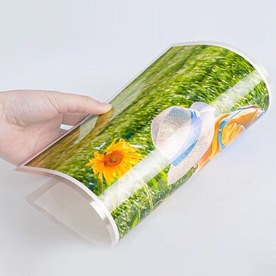 plastic laminator a4 paper photo film laminating A3 100PCS