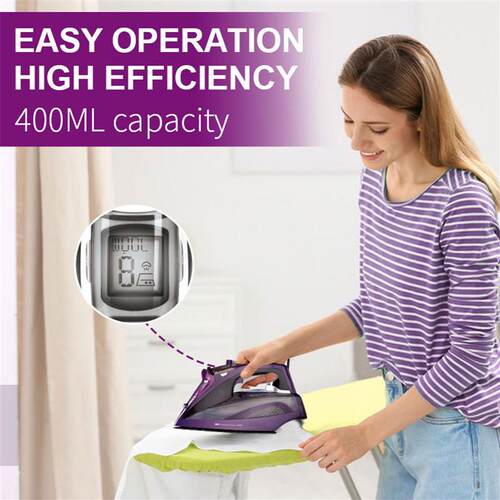 Cordless Electric Steam Iron Wireless Iron handheld Steam UK