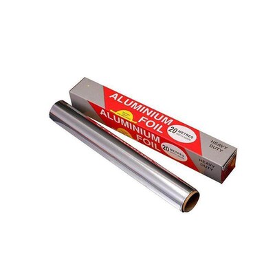 Tinfoil oven thick paper aluminum foil barbecue roast baking