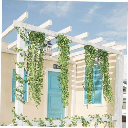 Artificial Plants Home Decor Green Silk Hanging vines Fake L