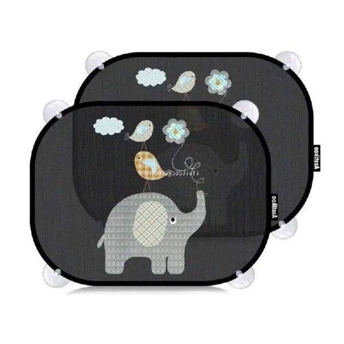 Car Sunshades Curtain for Side Window Baby Kid Childrens