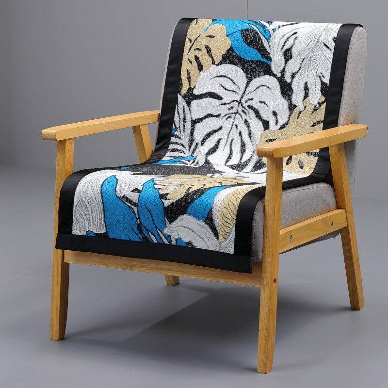 单人沙发椅垫坐垫靠垫一体连体椅子垫四季雪尼尔防滑罩靠背巾,居家布艺,椅垫,淘宝优惠券,粉丝福利购,淘宝优惠卷