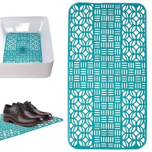 Silicone Kitchen Grid Pad Silicone Kitchen Sink Mat Grid