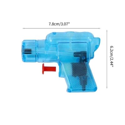 Y55B 5pcs/set Water Squirt Guns for Kid Water Guns Blaster W