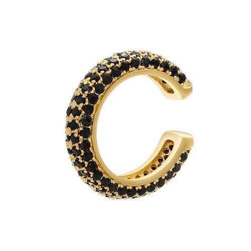 Itenice Bohemia Crystal Ear Cuff For Women Girl Multicolor S