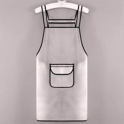 Cooking apron Netflix female kitchen household 做饭围裙网红