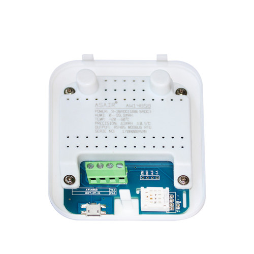 SIR/奥松-W185B工业级网络温湿度变送器检测计仪表RS85信号