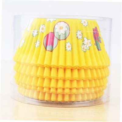 Cupcake Paper Cups Baking Muffin cake Cup mold 蛋糕纸杯纸托