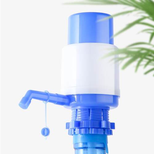 Barrel Water Pressure Pump, Manual Hand Press Water Pump, Ho