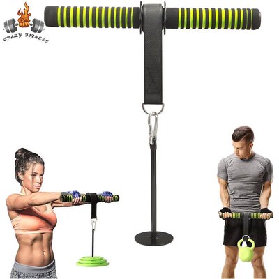 Fitness Forearm Trainer Strengthener Gym Hand Gripper Streng