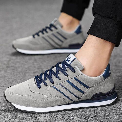 Artificial Leather Men Causal Shoes Male Spring Men Casual L