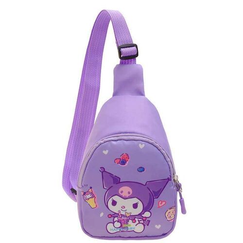 Cartoon Cute Childrens Chest Fashion All-match Boys and Gi