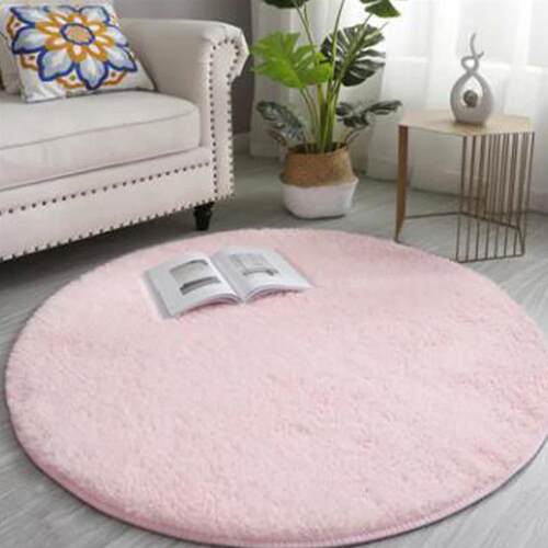 Rug Carpet Large Living Room Long Hair Bedroom Christmas Tie