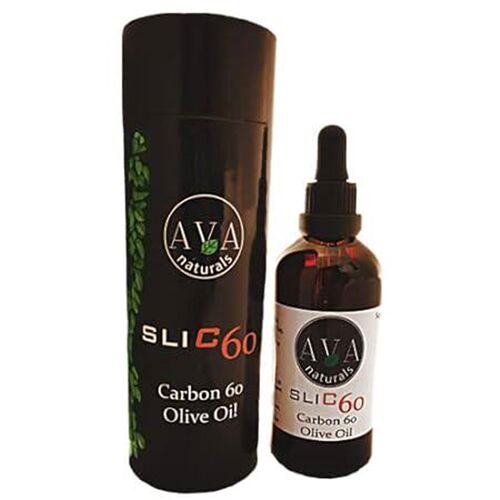 99.9%+(NoSolvent) Carbon 60 (C60, Fullerene) in Olive Oil