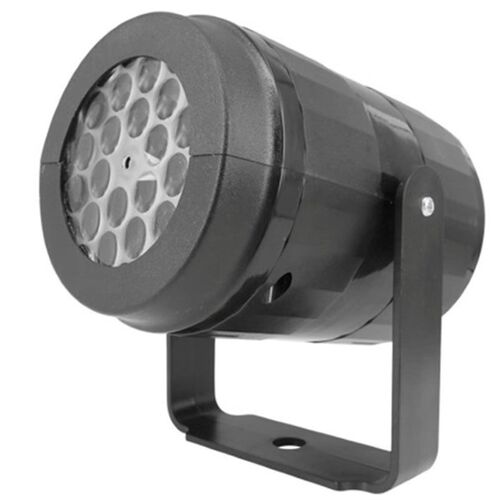 LED USB Snowflake Projector Holiday Lights Christmas Lamp