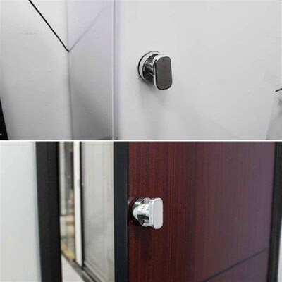 Suction Cup Handle Door 2 Pieces Suction Cup Handle Drawer