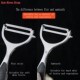 function Fruit and Stainless Peeler Multi Vegetable Steel