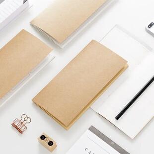 Fromthenon Filler Papers Note Core For Midori Travelers Not
