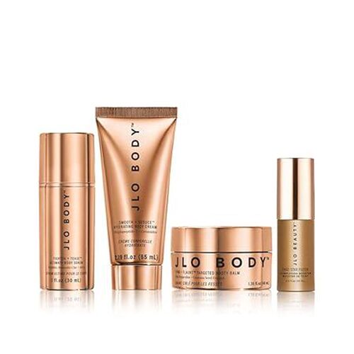 JLO BEAUTY The Body Mini Trio  Includes Booty Balm, Body