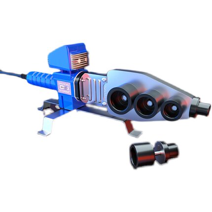 管匠大功率热熔器热熔机PPR水管家用水电工程热合塑焊机焊接器