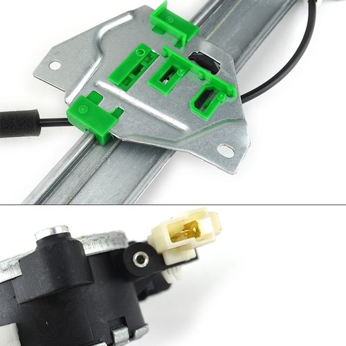 适配三菱帕杰罗猎豹V31V32V3黑金刚奇兵电动玻璃升降器总成摇窗机