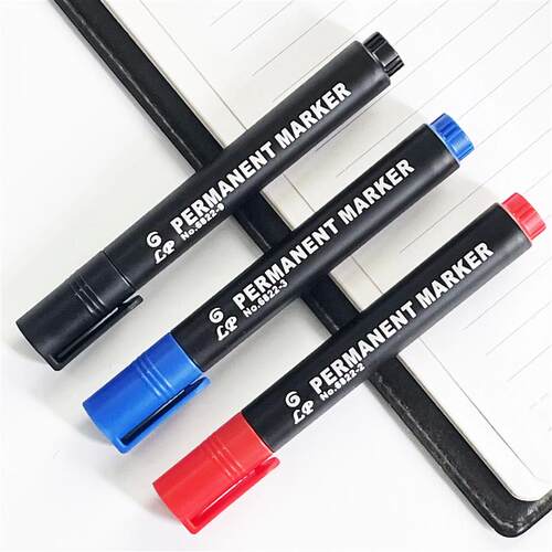 1 Pcs Paint acrylic Markers Set Fine Tip Oily Permanent  for