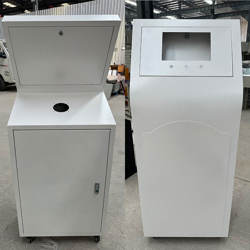 斜面控制柜琴式操作台配电箱免费钻孔 plc控制箱触摸屏幕电控柜组,电子/电工,配电控制柜/控制箱,淘宝优惠券,粉丝福利购,淘宝优惠卷