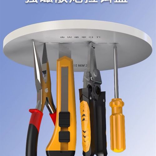 民间艺人拉饵盘强磁一线自动分钩立钩浮水钓箱钓椅开饵料盒散炮盆